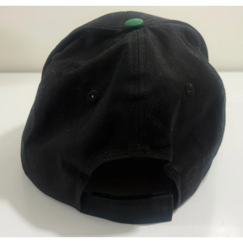 Dayton‎ Dragons Hat Cap OC Sports Green & Black Adjustable